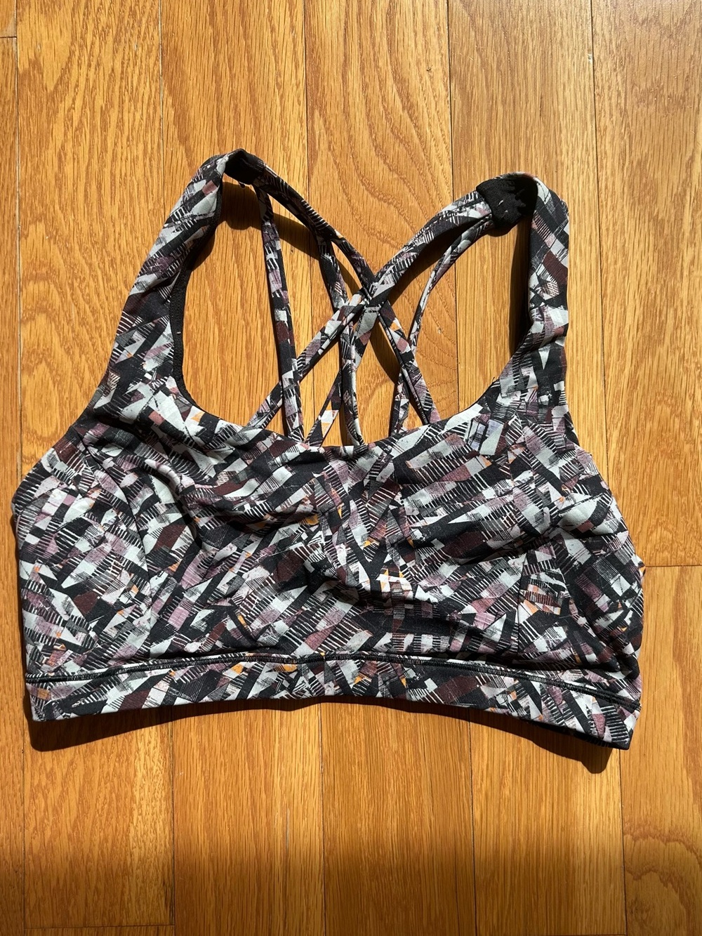 lululemon athletica energy Bra